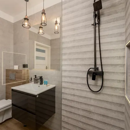 Apartment Grzegorzki Deluxe By Bookinghost *