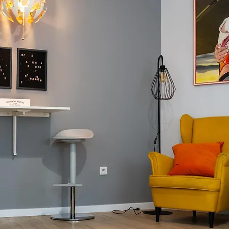 Grzegorzki Deluxe By Bookinghost Appartement *