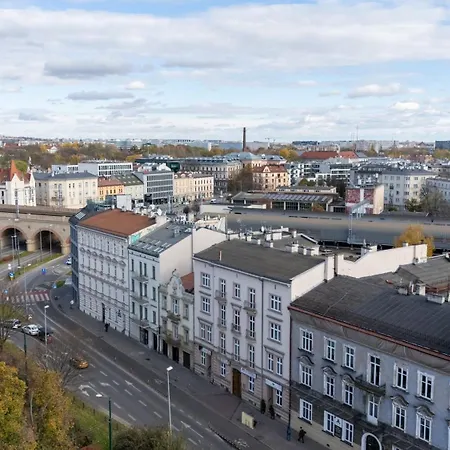 Grzegorzki Deluxe By Bookinghost Apartment Krakow