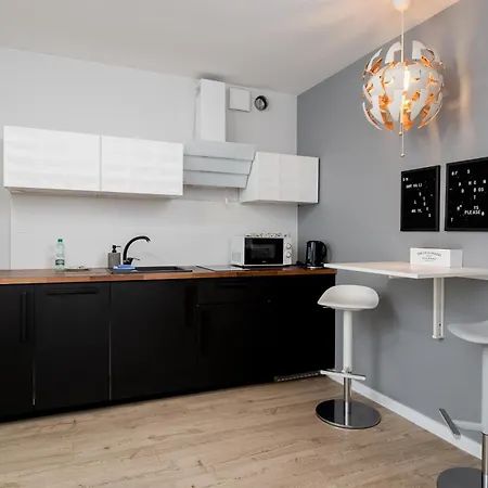 Appartement Grzegorzki Deluxe By Bookinghost