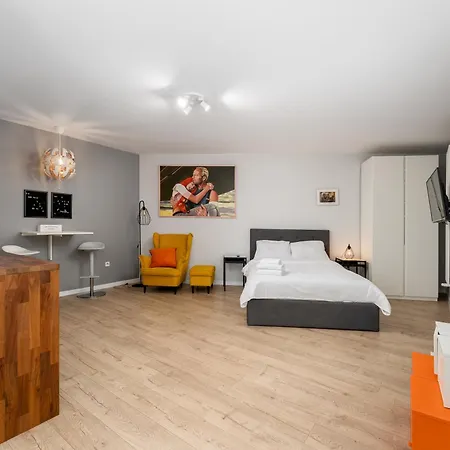 Appartement Grzegorzki Deluxe By Bookinghost *