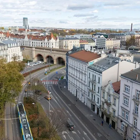 Grzegorzki Deluxe By Bookinghost Kraków